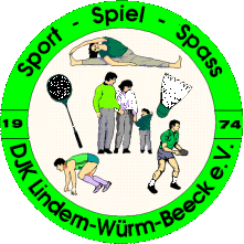 DJK Lindern-Würm-Beeck